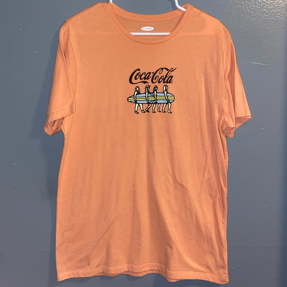 Coca Cola Shirt